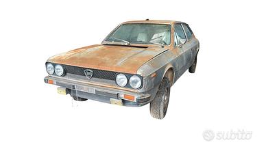 LANCIA BETA 828B1000 1977CC 120KW RICAMBI