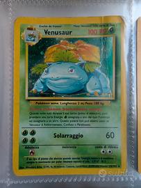 Venusaur Holo 15/102 – Set Base Italiano