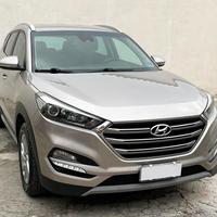 Hyundai Tucson 1.7 CRDi DCT XPossible