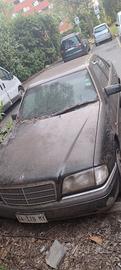 MERCEDES C180 ELEGANCE DEL 1993