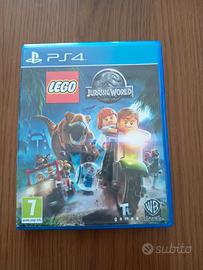 Videogioco LEGO Jurassic World PS4 