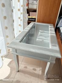 Tavolino basso da salotto