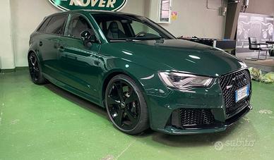 Audi A3 RS3