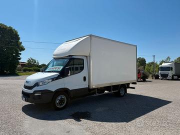 IVECO DAILY 35C16 - 2019