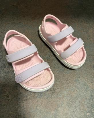 Ciabatte Crocs n.25