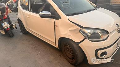 Ricambi vw up 1.0 chy spedizione gratis