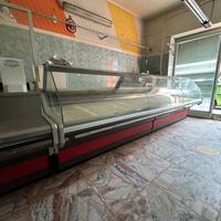 bancone frigorifero macelleria salumeria