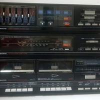 Sanyo stereo music system