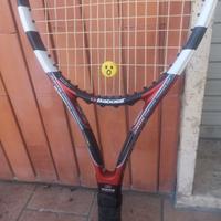 racchetta da tennis