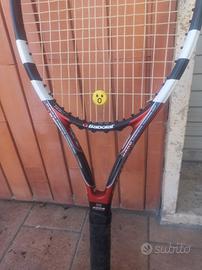 racchetta da tennis