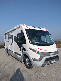 Motorhome Magnum 530