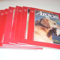 Riviste "Argos" varie annate