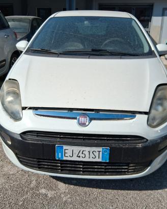 Fiat Punto Evo 1.3 MJT 95CV DPF S&S MTA 5p.Van Dyn