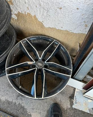 Stupendi cerchi da 20 polloci x Audi A4/A5/A6 /Q3/