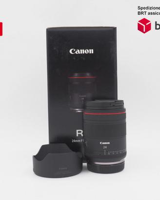 Canon RF 24 F1.4 L VCM (Canon)