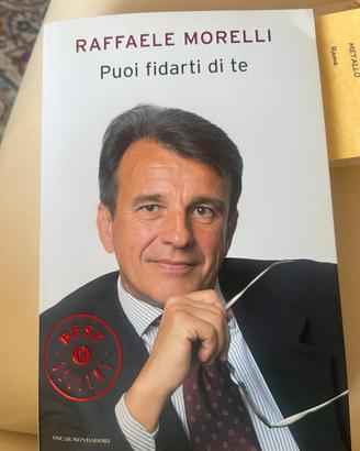 Puoi fidarti di te di R.Morelli