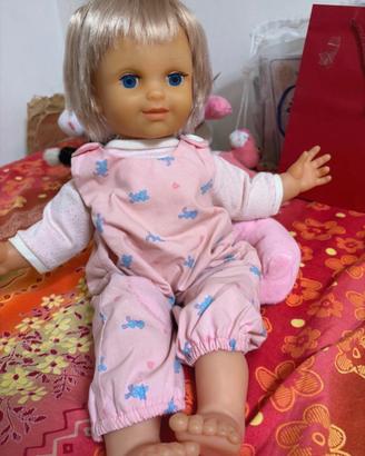 Bebi mia bambola funzionante NON ACQUISTARE
