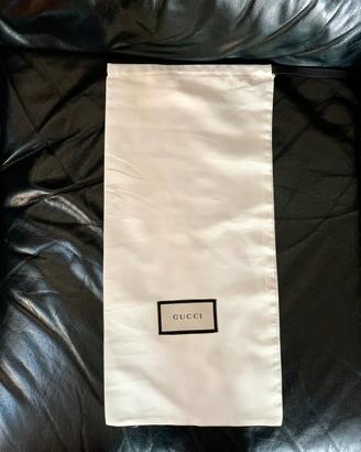 Gucci Dust Bag tipo seta silk Sacchetto polvere