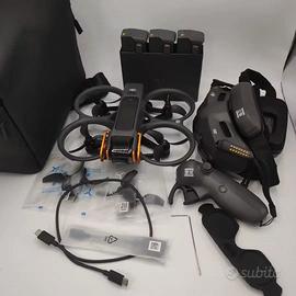 DJI Avata 2 Fly More Combo, nuovo al 95%