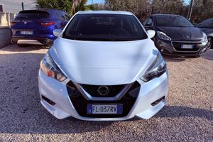 NISSAN Micra 1.5 dCi 8V 5p. N-Connecta