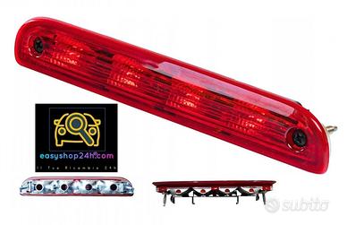 FANALE LUCE TERZO STOP POSTERIORE PER DUCATO JUMPE