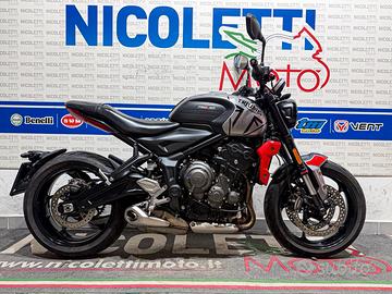 Triumph Trident 660 2023 - tua a soli: €152 al Mes
