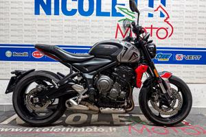 Triumph Trident 660 2023 - tua a soli: €152 al Mes