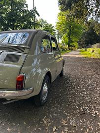 Fiat 500 D
