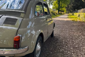 Fiat 500 D