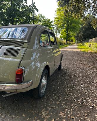 Fiat 500 D