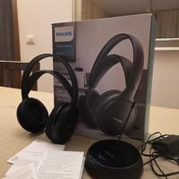 Cuffie home cinema philips