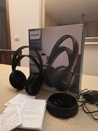 Cuffie home cinema philips