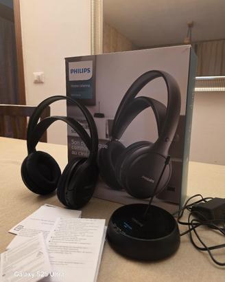 Cuffie home cinema philips