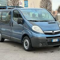 OPEL MOVANO CON 9 POSTI SUPER PREZZO!