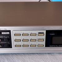 KenWood Synthesizer Tuner Radio
