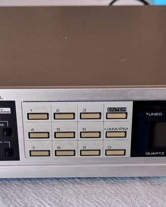 KenWood Synthesizer Tuner Radio