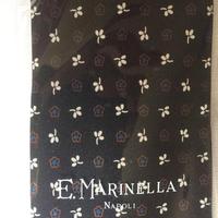 CRAVATTA SARTORIALE CLASSICA IN SETA - E.MARINELLA