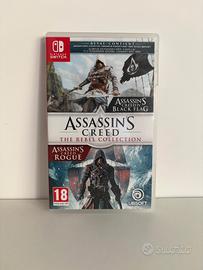 Assassin’s Creed  Rebel Collection Nintendo Switch