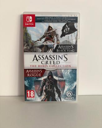 Assassin’s Creed  Rebel Collection Nintendo Switch