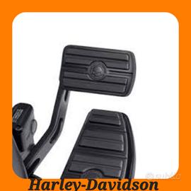 INSERTO PEDALE FRENO H-D WILLIE G SKULL SOFTAIL