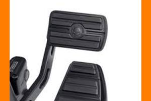 INSERTO PEDALE FRENO H-D WILLIE G SKULL SOFTAIL