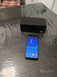 samsung s8 64gb più redmi watch 5