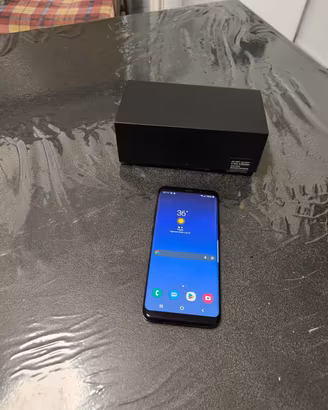 samsung s8 64gb più redmi watch 5