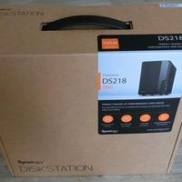 Synology DS218 NAS Dual-Bay