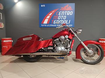 VT 750 C2 Shadow