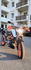 KTM Duke 390