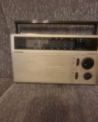 radio vintag simens 