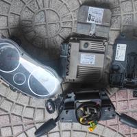 opel corsa d kit centralina 