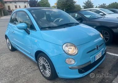 Fiat 500 0.9 TwinAir Turbo Lounge