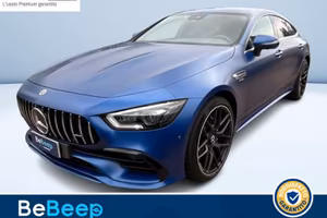 Mercedes-Benz AMG GT ACOUPE 43 EQ-BOOST 4MATI...